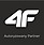 Logo - 4F autoryzowany partner, Brzeska 28, Niepołomice 32-005, godziny otwarcia
