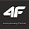 Logo - 4F Autoryzowany Partner, Brzeska 28, Niepołomice 32-005, godziny otwarcia