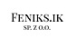 Logo - FENIKS.IK, Rolna 191/193, Warszawa 02-665 - Przedsiębiorstwo, Firma, numer telefonu