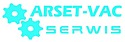 Logo - ARSET-VAC Serwis, Żeromskiego Stefana 30, Sulechów 66-100 - Przedsiębiorstwo, Firma, numer telefonu