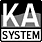 Logo - KA System sp. z o. o., ul. Okrężna 4E, Tarnów 33-100 - Przedsiębiorstwo, Firma, godziny otwarcia, numer telefonu