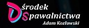 Logo - Ośrodek Spawalnictwa Adam Kozłowski, 3 Maja 82, Zabrze 41-800 - Usługi, numer telefonu