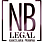 Logo - NB Legal Kancelaria Prawna - Adwokat Nikoletta Bielut, Rzeszów 35-329 - Kancelaria Adwokacka, Prawna, godziny otwarcia, numer telefonu