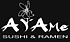 Logo - Ayame Sushi & Ramen, Wolności 96, Chorzów 41-500, godziny otwarcia, numer telefonu