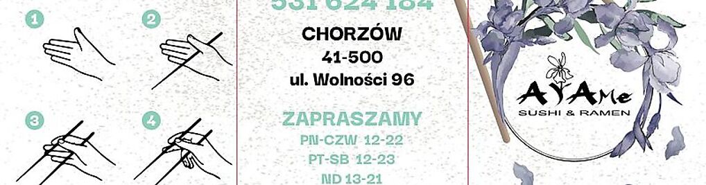 Zdjęcie w galerii Ayame Sushi & Ramen nr 1