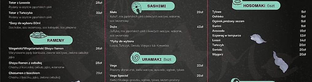 Zdjęcie w galerii Ayame Sushi & Ramen nr 2