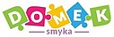 Logo - Marta Wojciechowska DomekSmyka.pl, Aluzyjna 33/123, Warszawa 03-149 - Sklep, numer telefonu