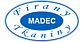Logo - Sklep z tkaninami MADEC Kraków, Dietla Józefa 44, Kraków 33-332 - Odzieżowy - Sklep, godziny otwarcia, numer telefonu