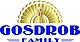 Logo - GOSDROB Family - Siedziba, Hurtownia, Rozbiór drobiu, Nowy Sącz 33-300 - Przedsiębiorstwo, Firma, godziny otwarcia, numer telefonu