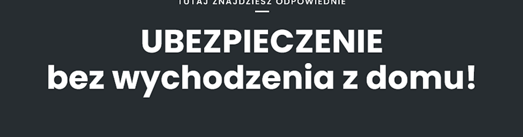 Zdjęcie w galerii Ubezpieczenia Online - Porównywarka m.in. OC i AC nr 1