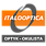 Logo - Salon optyczny Italooptica Łódź, ul. Opolczyka 15, Łódź 92-417 - Zakład optyczny, godziny otwarcia, numer telefonu