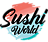Logo - Sushi World - Take away, Ogrodowa 48, Warszawa 00-876, godziny otwarcia, numer telefonu