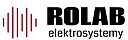 Logo - Rolab - elektryk, usługi elektryczne, pomiary, Wójtowska 173 27-100 - Usługi, godziny otwarcia, numer telefonu