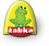 Logo - Żabka - Sklep, Zielona 50, Węgierska Górka 34-350, godziny otwarcia