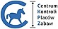 Logo - Centrum Kontroli Placów Zabaw, Plac Zgody 6A, Piastów 05-820 - Rzeczoznawca, godziny otwarcia, numer telefonu