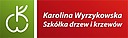 Logo - Szkółka Drzew i Krzewów Karolina Wyrzykowska, Myśliwska 4 59-220 - Przedsiębiorstwo, Firma, godziny otwarcia, numer telefonu