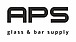 Logo - APS Glass & Bar Supply Sp. z o.o., ul. Korczunkowa 20, Warszawa 05-503 - Przedsiębiorstwo, Firma, godziny otwarcia, numer telefonu