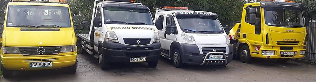 Zdjęcie w galerii POMOC DROGOWA 24h .:KAM-TRANS:. nr 1