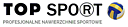 Logo - Top Sport - Nawierzchnie Sportowe, Górska 88, Bielsko-Biała 43-318 - Budownictwo, Wyroby budowlane, godziny otwarcia, numer telefonu