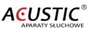 Logo - ACUSTIC APARATY SŁUCHOWE RADZIEJÓW, DOLNA 22, Radziejów 88-200 - Medyczny - Sklep, godziny otwarcia, numer telefonu