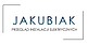 Logo - Kamil Jakubiak Consulting, Dygasińskiego Adolfa 20A, Pszów 44-370 - Elektryk, numer telefonu