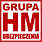 Logo - Grupa HM UBEZPIECZENIA KĘTRZYN, Powstańców Warszawy 1, Kętrzyn 11-400 - Ubezpieczenia, godziny otwarcia, numer telefonu