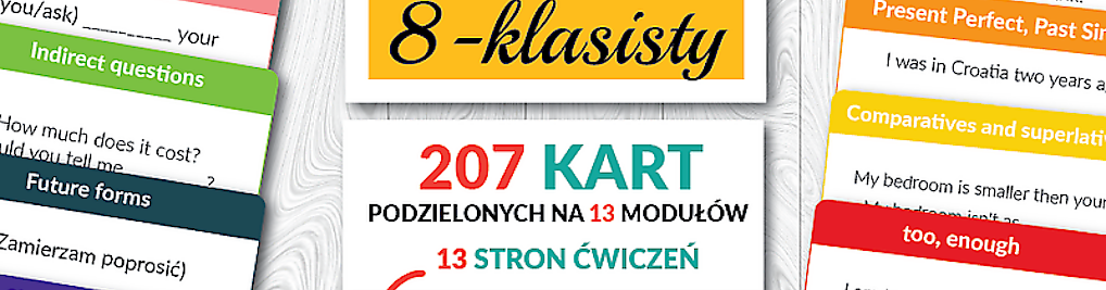 Zdjęcie w galerii Teachwithme.pl - Materiały dla nauczycieli angielskiego nr 1