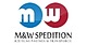 Logo - M&ampW Spedition, Powstańców Wielkopolskich 23, Oborniki 64-600, numer telefonu