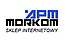 Logo - APM MORKOM, Drogowców 7, Myślenice 32-400 - Oświetleniowy - Sklep, godziny otwarcia, numer telefonu