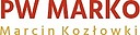 Logo - Przedsiębiorstwo Wielobranżowe MARKO, Kołłątaja Hugo 23 14-500 - Przedsiębiorstwo, Firma, numer telefonu