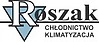 Logo - ROS-ZAK Chłodnictwo-Klimatyzacja Sp. z o.o. Sp. K., Garbary 6 86-050 - Przedsiębiorstwo, Firma, numer telefonu