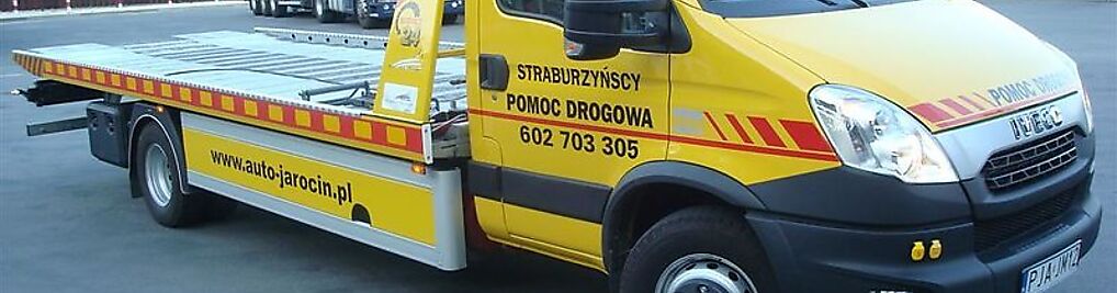 Zdjęcie w galerii Pomoc Drogowa Jarocin STRABURZYŃSKI Bosch Service SKP nr 1