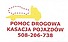 Logo - F.H.U. Spoko Michał Kramek, Wenus 4, Kozerki 05-825 - Pomoc drogowa, numer telefonu