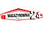 Logo - Magazynownia24.pl, Henryków 19, Henryków 98-220 - Usługi, godziny otwarcia, numer telefonu
