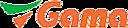Logo - Gama - Sklep, Sydół 44, Sydół 26-700