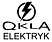 Logo - QKLA ELEKTRYK MACIEJ KUKLA, Morelowa 11, Cieszków 56-330 - Elektryk, godziny otwarcia, numer telefonu