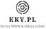 Logo - KKY.PL - strony i sklepy online, Warszawska 21, Katowice 40-009 - Agencja reklamowa, godziny otwarcia, numer telefonu