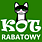 Logo - KotRabatowy.pl, Mickiewicza Adama 27A, Bielsk Podlaski 17-100 - Przedsiębiorstwo, Firma, numer telefonu