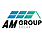 Logo - AM Group A.Serkowski, M. Łanino, Bydgoska 16, Lisi Ogon 86-065 - Przedsiębiorstwo, Firma, godziny otwarcia, numer telefonu