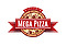 Logo - Mega Pizza, Litewska 13, Kraków 30-014 - Pizzeria, godziny otwarcia, numer telefonu