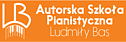 Logo - Szkoła pianistyczna Wrocław - Ludmiła Bas, Wrocław 53-644 - Szkoła muzyczna, godziny otwarcia, numer telefonu