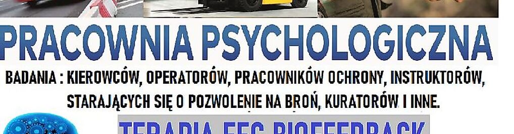 Zdjęcie w galerii Pracownia Psychologiczna Lucyna Derkowska - badania kierowców nr 1