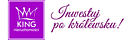 Logo - Biuro Nieruchomości KING, Jagiellońska 18, Szczecin 70-362 - Biuro nieruchomości, numer telefonu