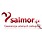 Logo - Salmor.pl - internetowy sklep medyczny, Hetmańskiej 26, Rzeszów 35-045 - Sklep, numer telefonu