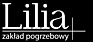Logo - Lilia - Zakład usług pogrzebowych - Kraków, Bronowicka 19 30-084 - Zakład pogrzebowy, godziny otwarcia, numer telefonu