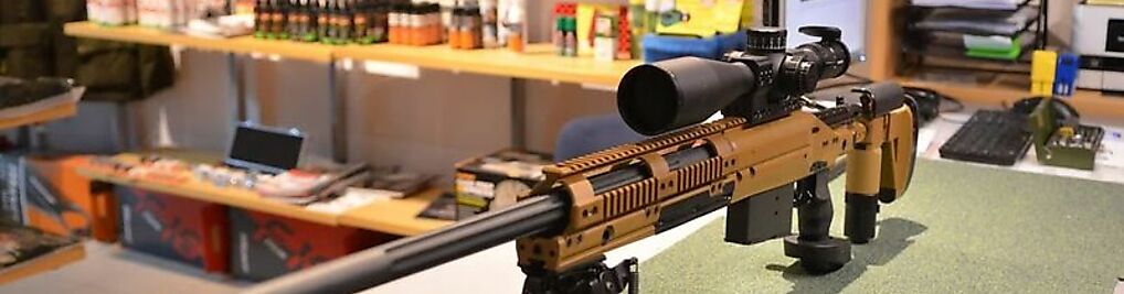 Zdjęcie w galerii Sklep Myśliwski Multi-GUN nr 1