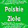 Logo - Sklep Zielarski Polskie Zioła Kalisz, Górnośląska 65, Kalisz 62-800 - Medyczny - Sklep, godziny otwarcia, numer telefonu