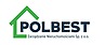 Logo - POLBEST Zarządzanie Nieruchomościami Sp. z o.o., Grójecka 194 02-390 - Zarządca i Administrator, godziny otwarcia, numer telefonu