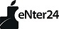 Logo - Serwis- Naprawa- telefonów eNter24.net Lublin, Lublin 20-803 - Komputerowy - Sklep, godziny otwarcia, numer telefonu