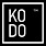 Logo - Projekty i realizacje wnętrz - KODO, Podwale 1A, Wrocław 50-043 - Architekt, Projektant, numer telefonu